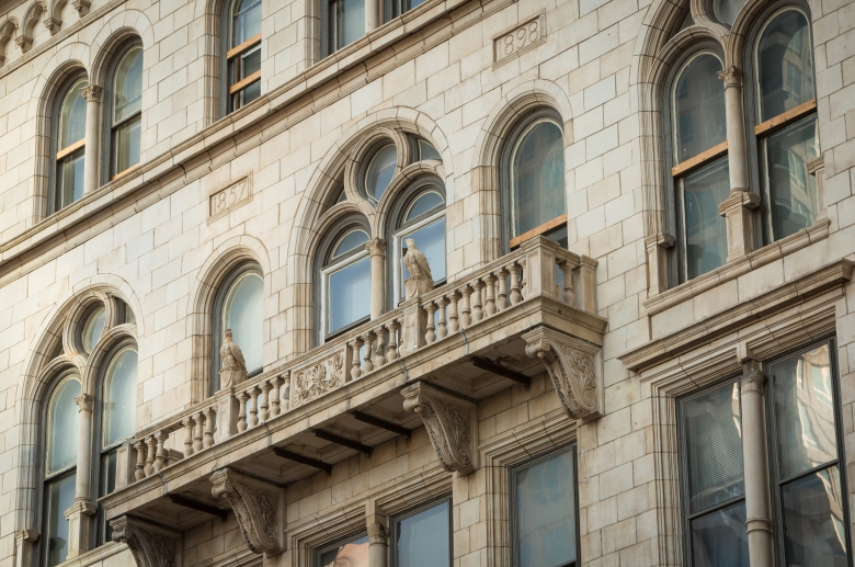 Society Hill architectural detail