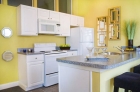Warehouse kitchen
