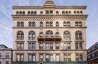 Society Hill facade