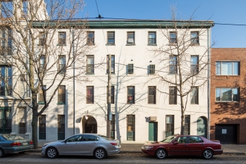 407 S. 11th Street Apartments