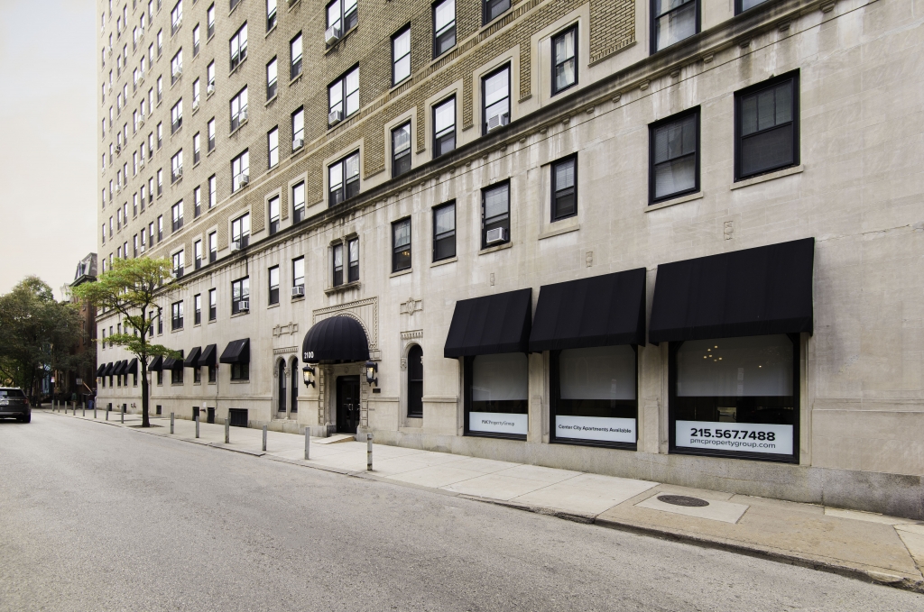 embassy apartments in philadelphia