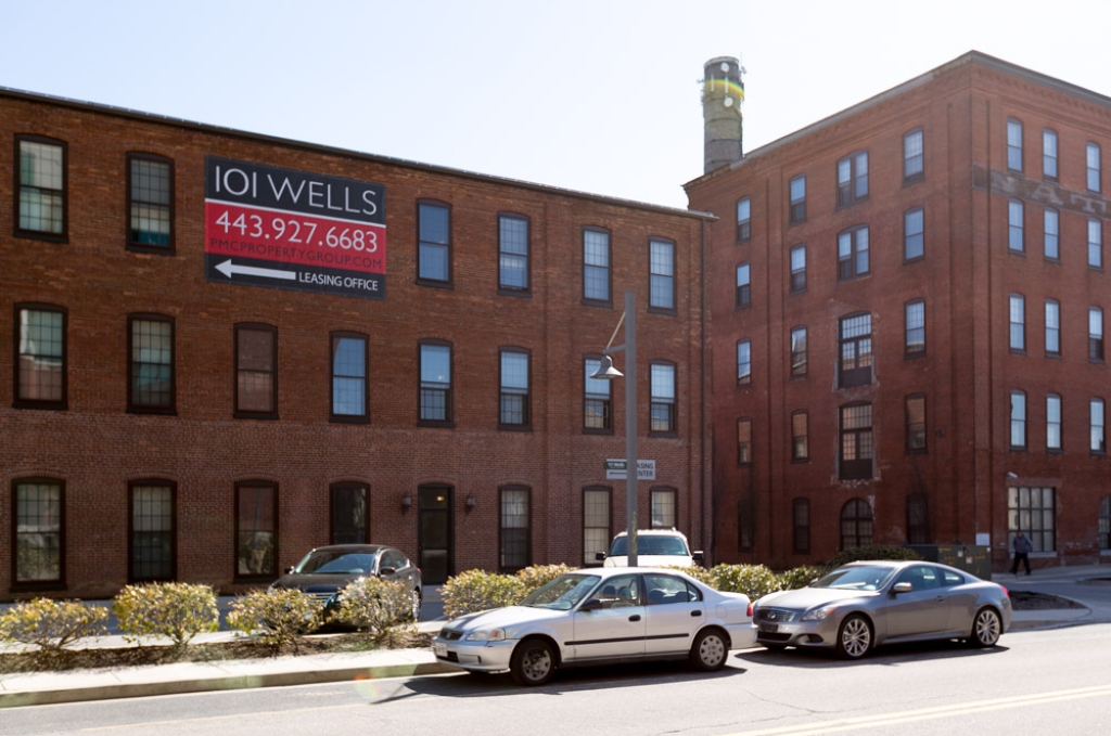 101 Wells In Baltimore Md Pmc Property Group Apartments