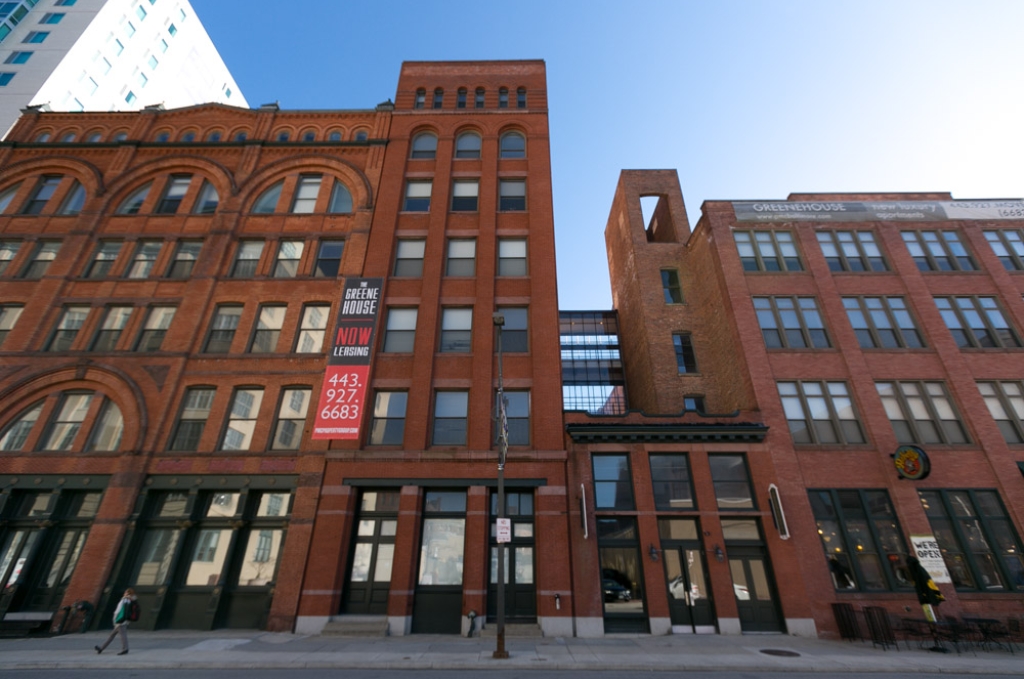 The Greenehouse In Baltimore Md Pmc Property Group Apartments The Greenehouse