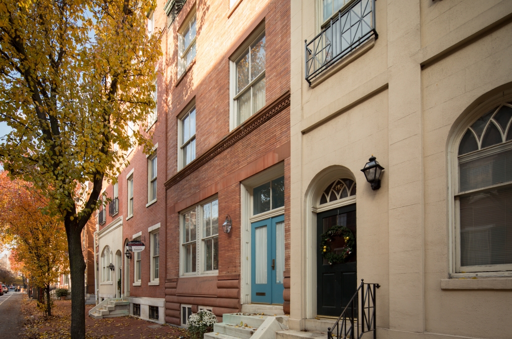 717 729 Spruce Street In Philadelphia Pa Pmc Property Group 717 729 Spruce Street
