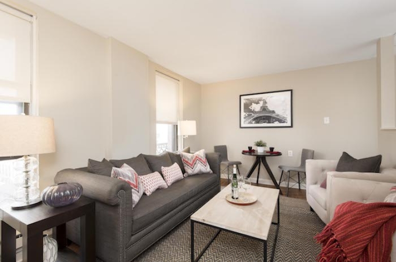 Walnut Square Apartments In Philadelphia Pa Pmc