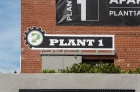 Plant 1 property sign